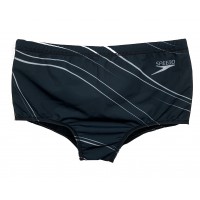 SUNGA SPEEDO TRADICIONAL WATER - PRETO